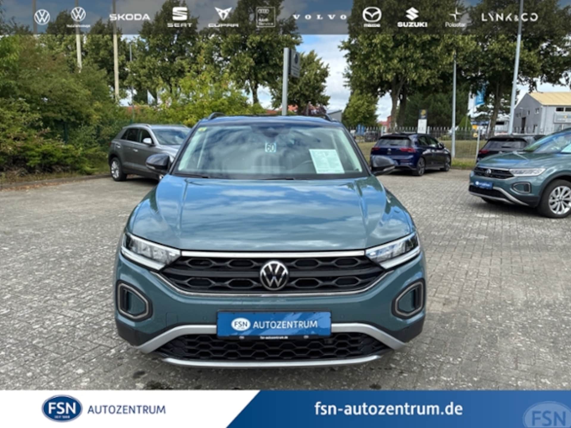 Volkswagen T-Roc Life