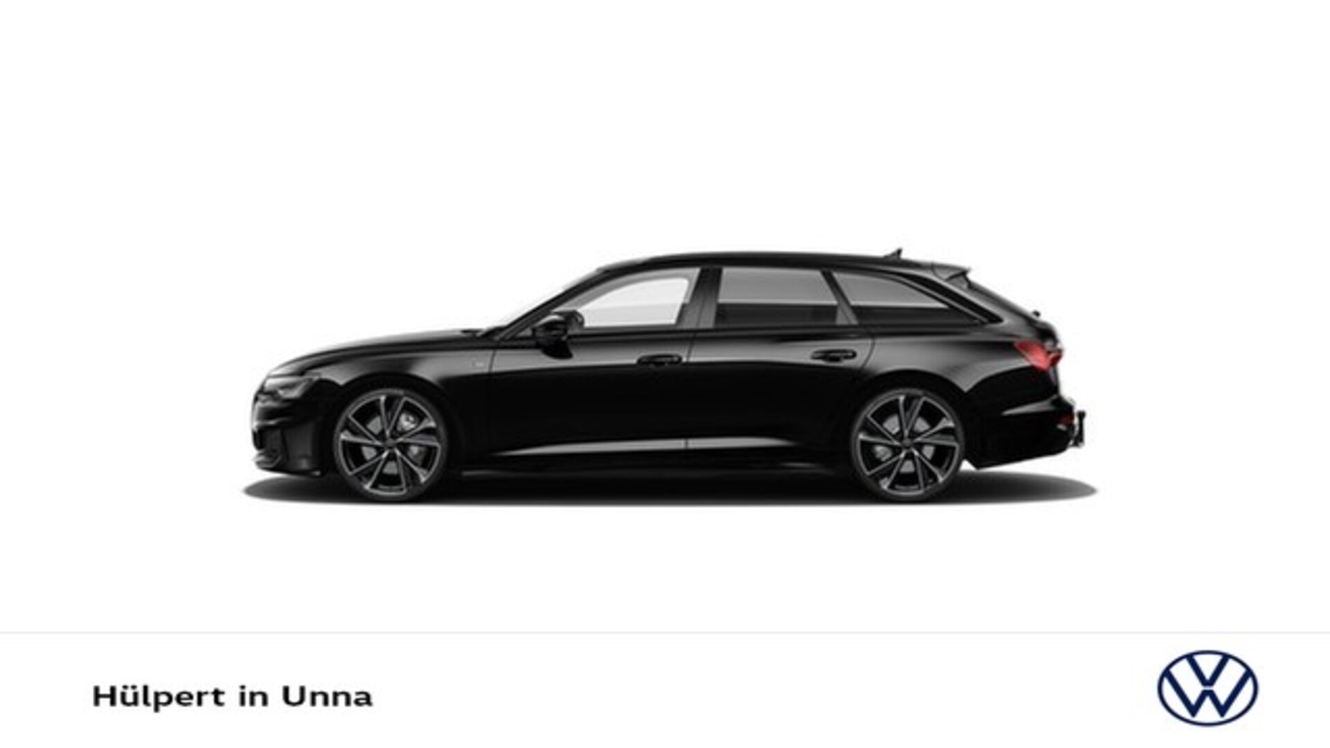 Audi A6 Avant Sport