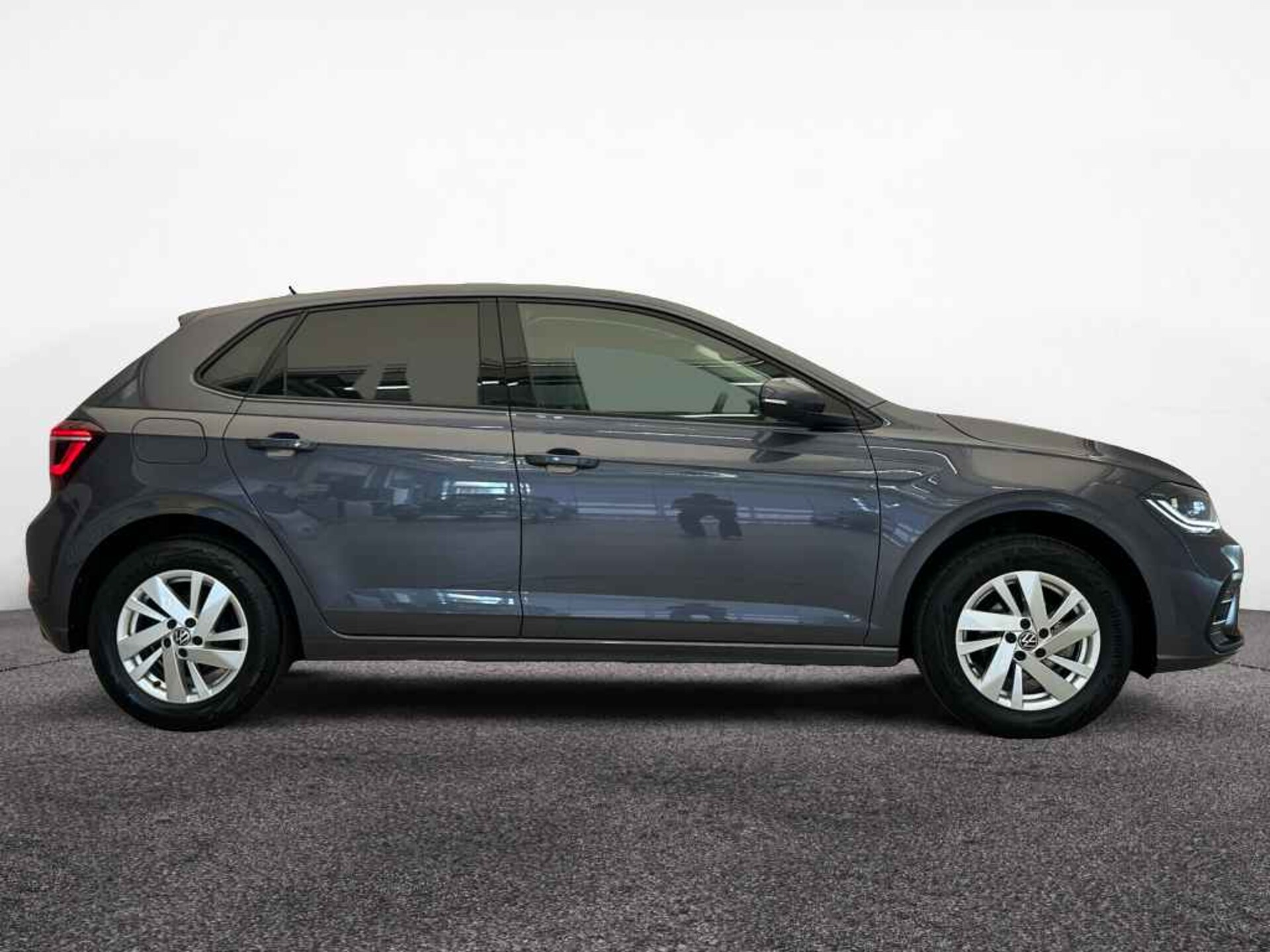 Volkswagen Polo Style