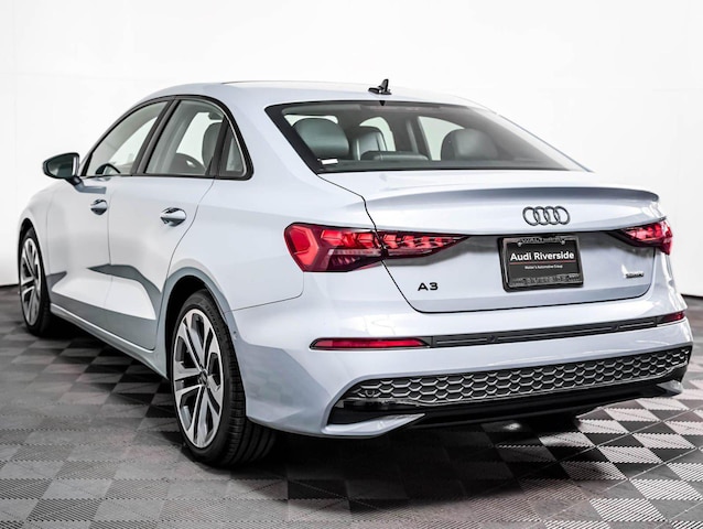 2026 Audi A3 Sedan