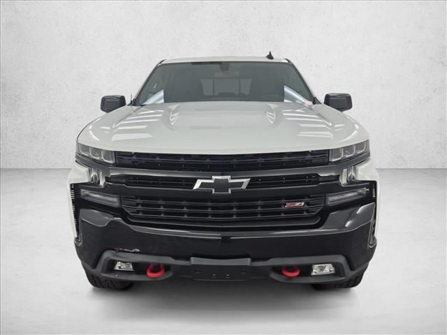 2021 Chevrolet Silverado
