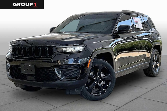 2023 Jeep Grand Cherokee