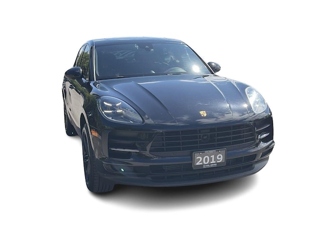 2019 Porsche Macan