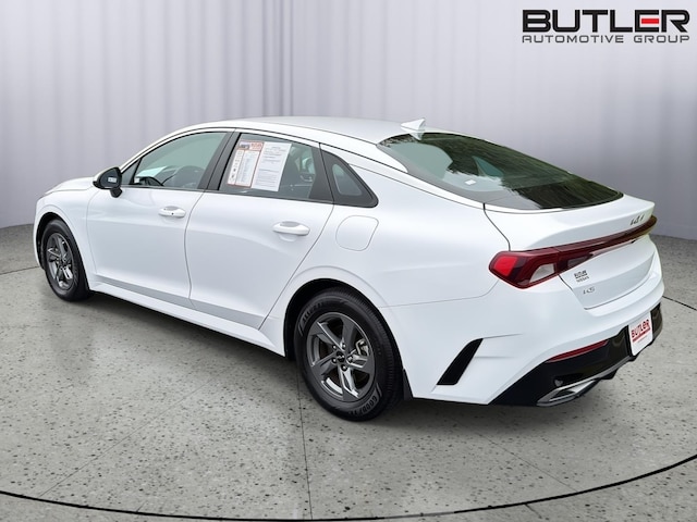 2023 Kia K5