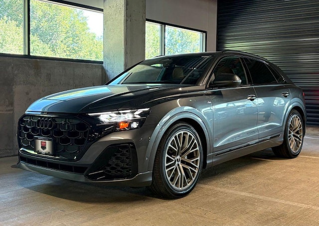 Photo of 2027 Audi Q8 