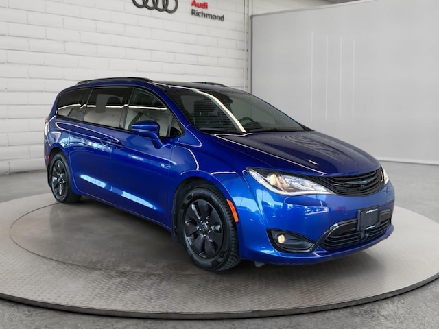 2019 Chrysler Pacifica Hybrid