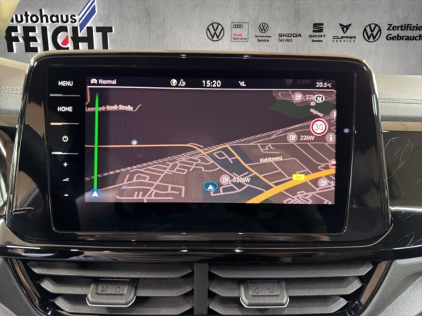 Volkswagen T-Roc – Bild 12