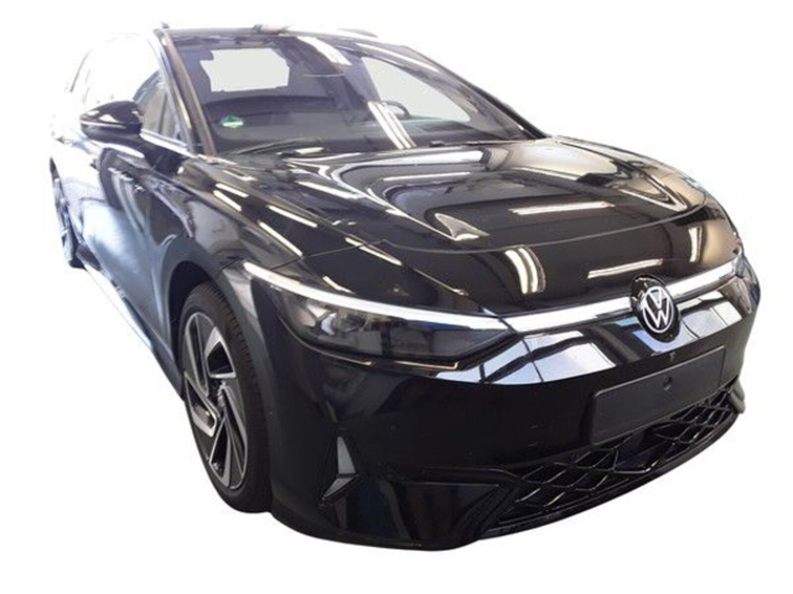 Volkswagen ID.7 Tourer – Bild 3