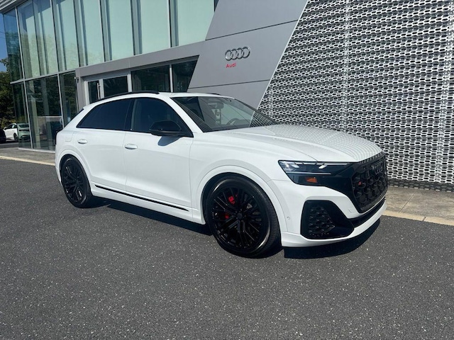 Photo of 2027 Audi SQ8