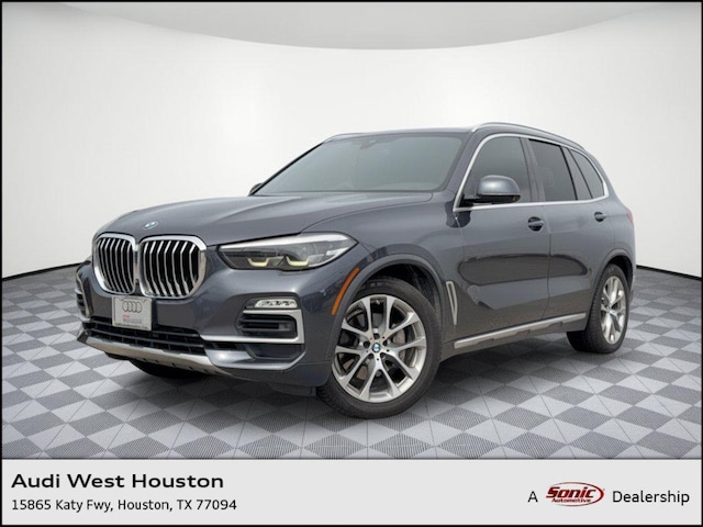 2020 BMW X5