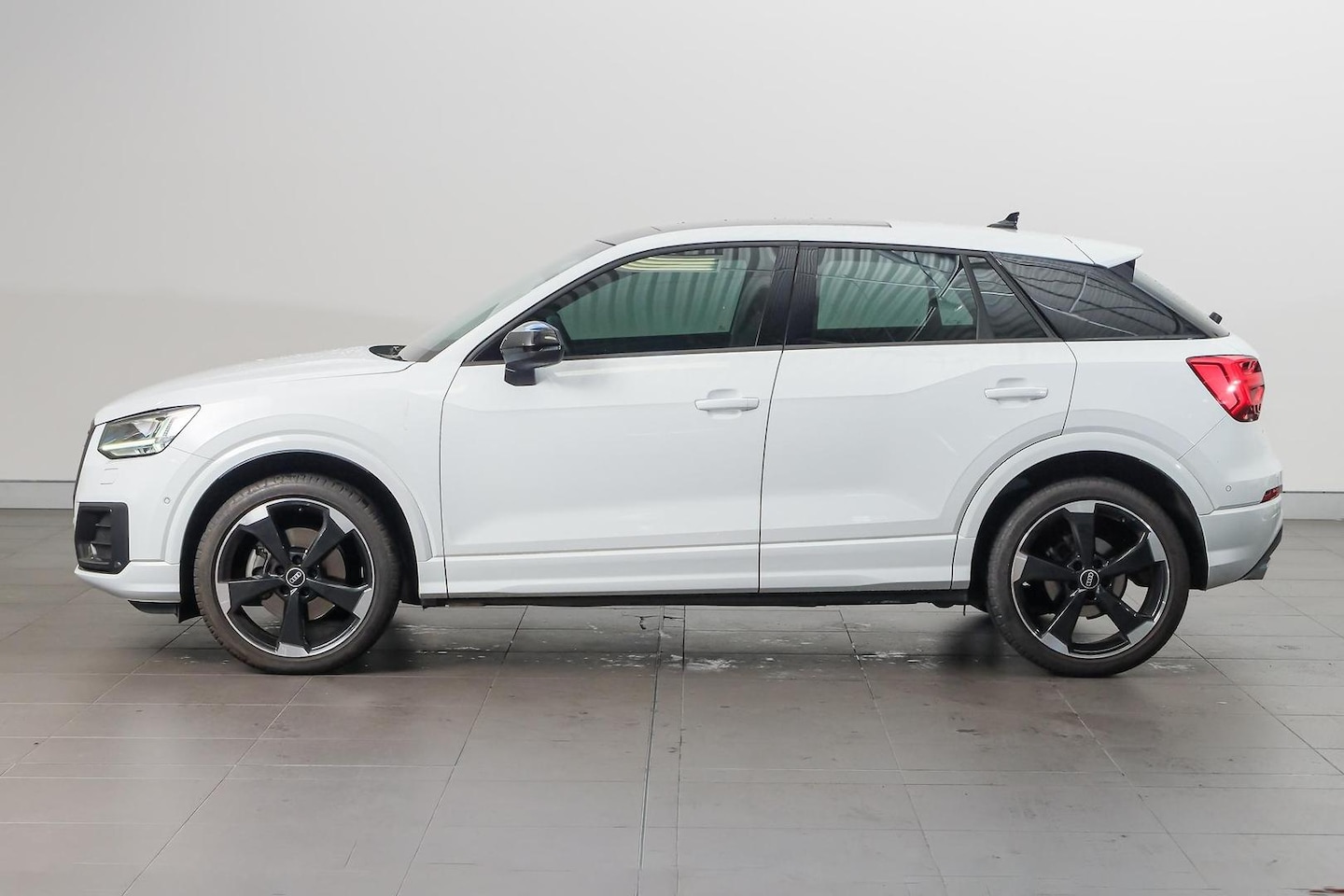 Image about Audi Q2 design 35 TFSI S tronic
