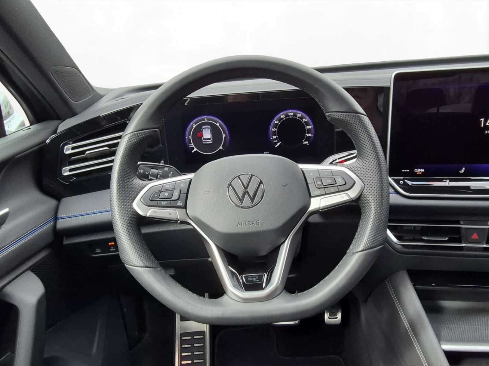 Volkswagen Tiguan – Bild 9