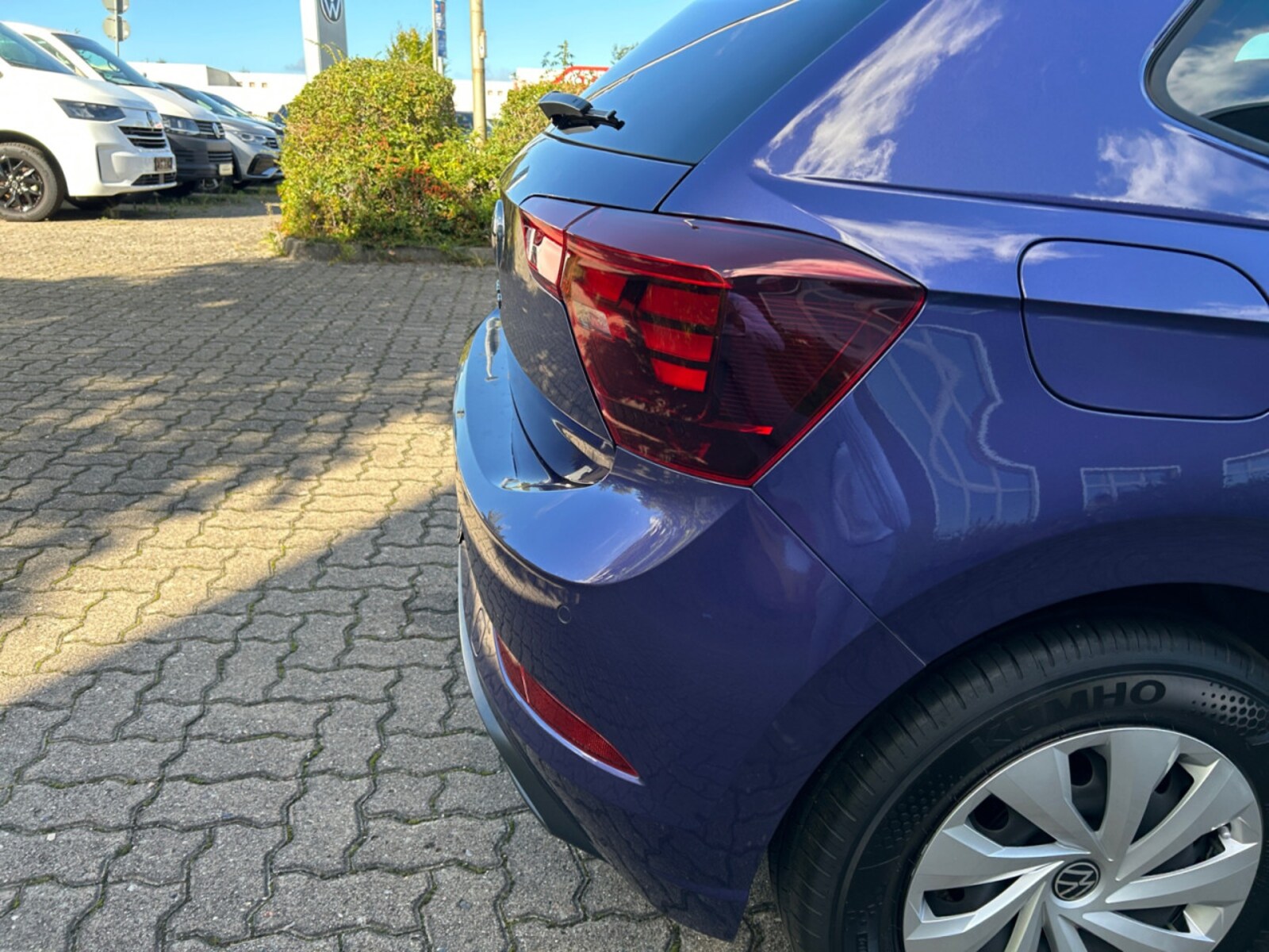Volkswagen Polo – Bild 20