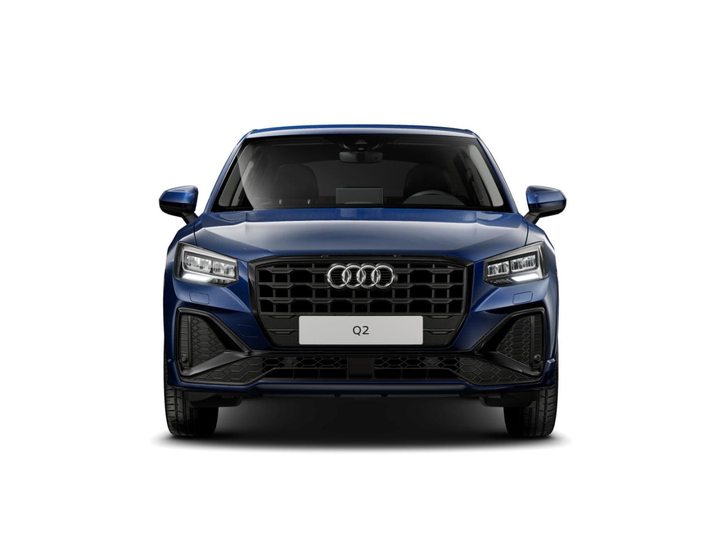Bild über Audi Q2 S line 35 TFSI S tronic - für weitere Informationen kontaktieren Sie den Audi Partner