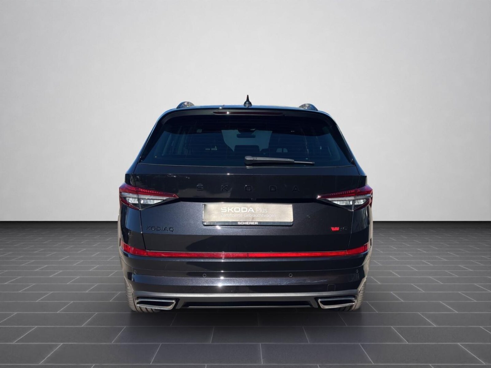 Škoda Kodiaq – Bild 6