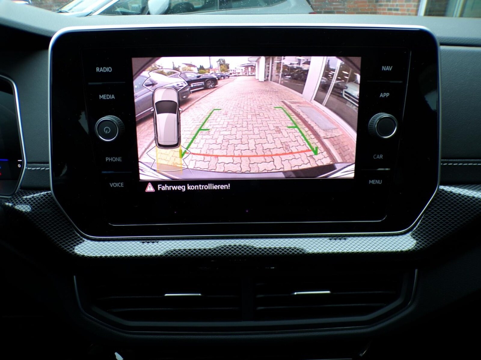Volkswagen T-Cross – Bild 14
