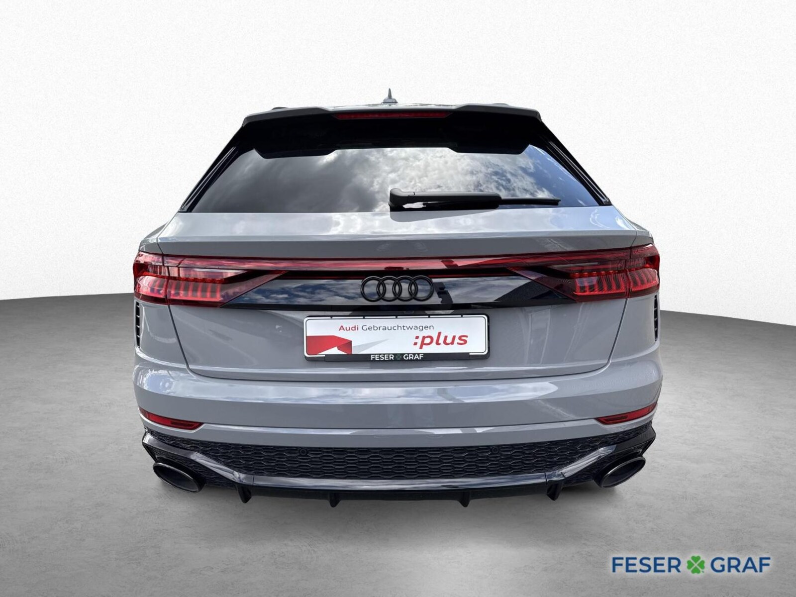 Audi RS Q8 – Bild 6