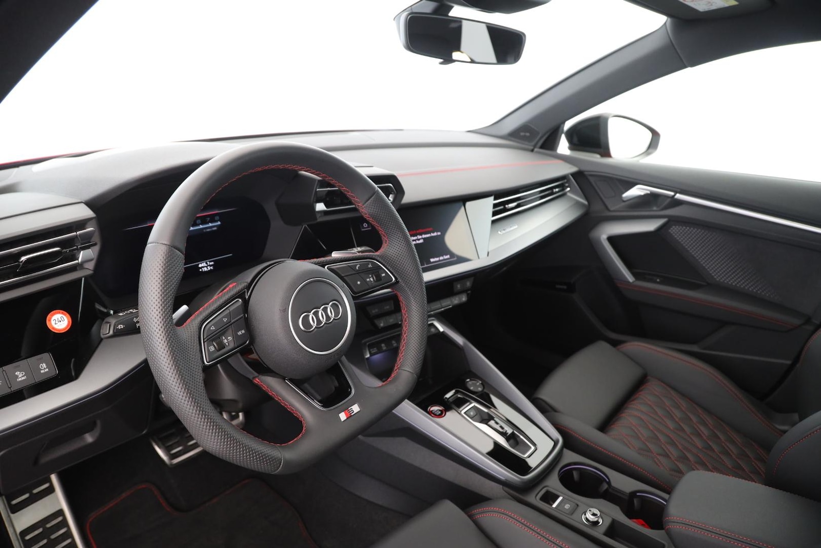 Audi S3 Sportback – Bild 11