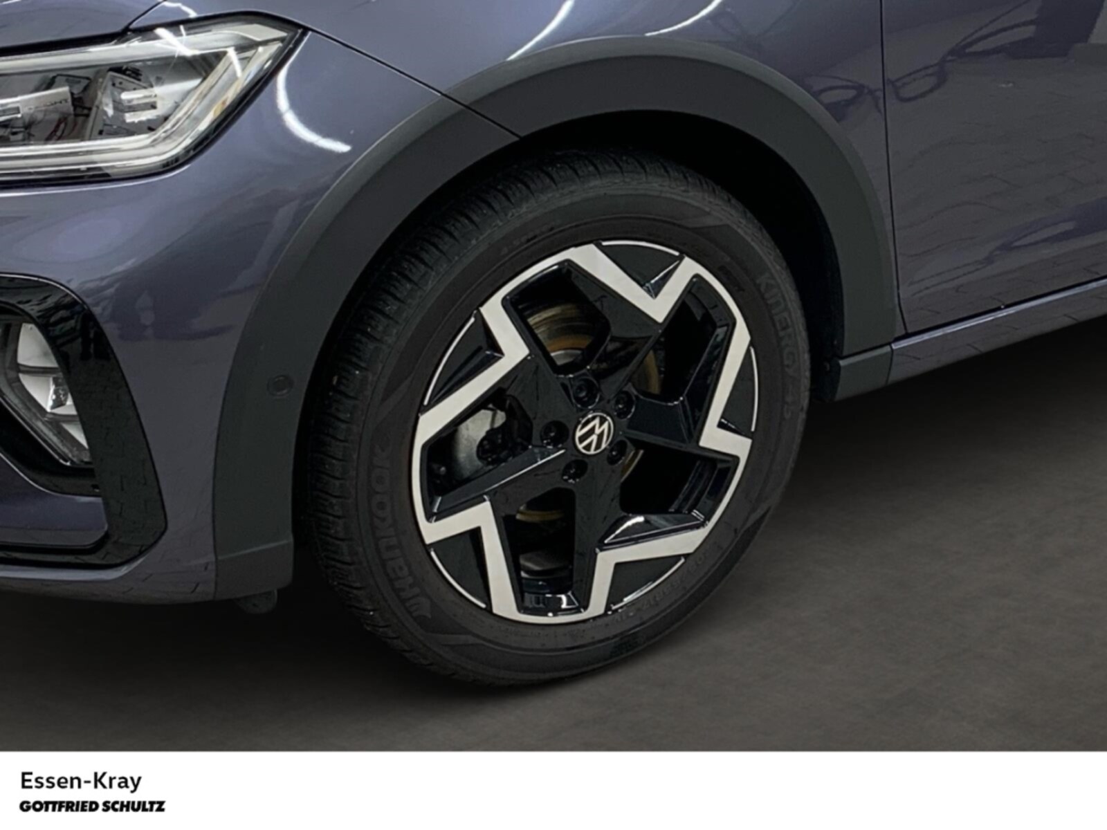 Volkswagen Taigo – Bild 9