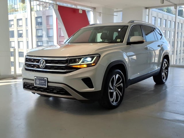 2023 Volkswagen Atlas