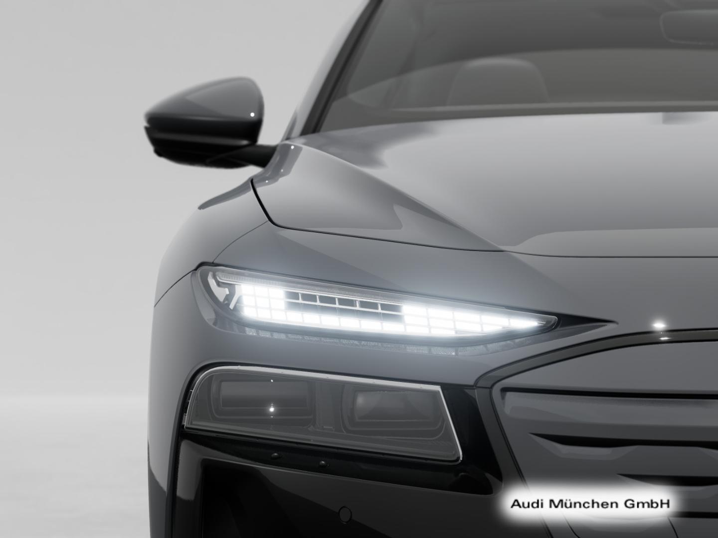 Audi A6 Avant e-tron