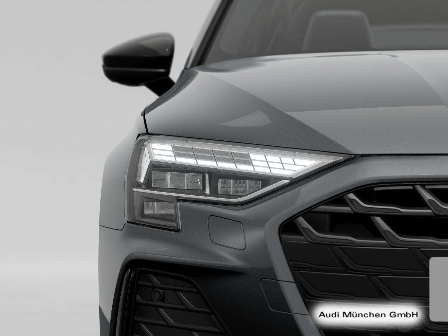 Audi A3 Sportback TFSI e