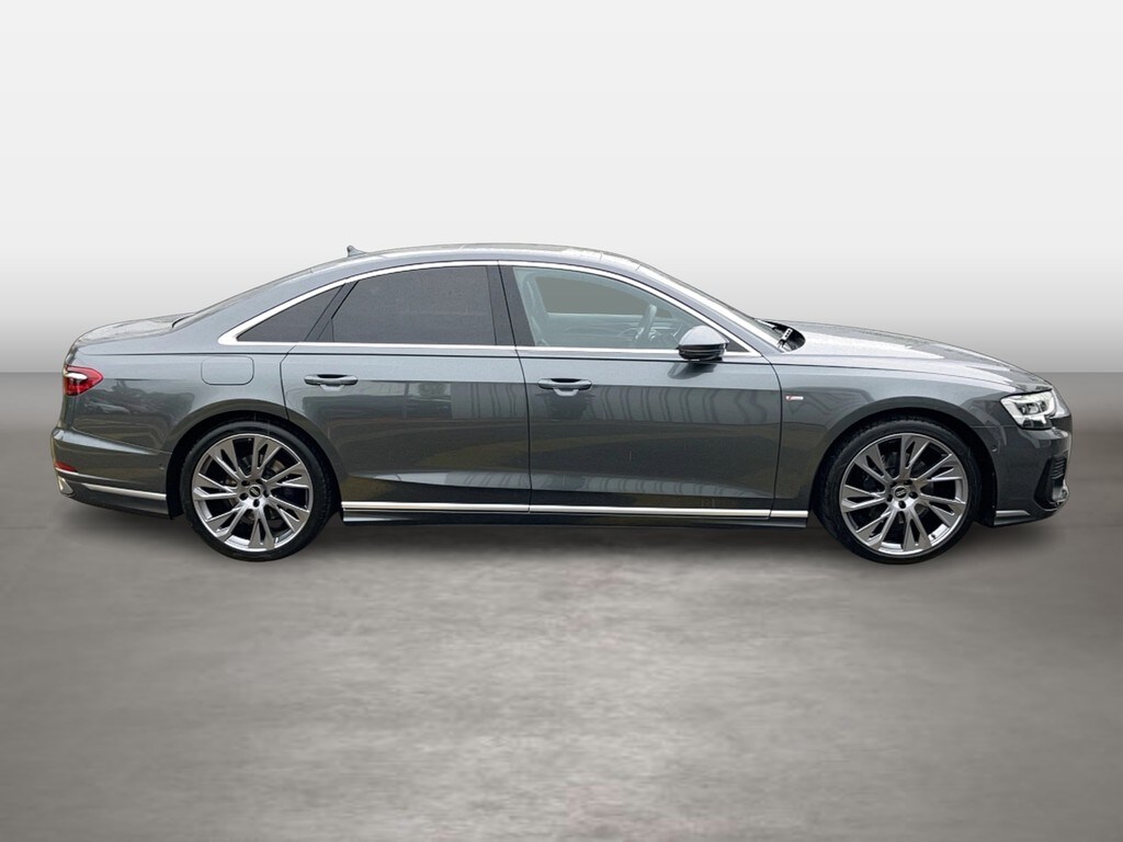Image about Audi A8 50 TDI quattro tiptronic