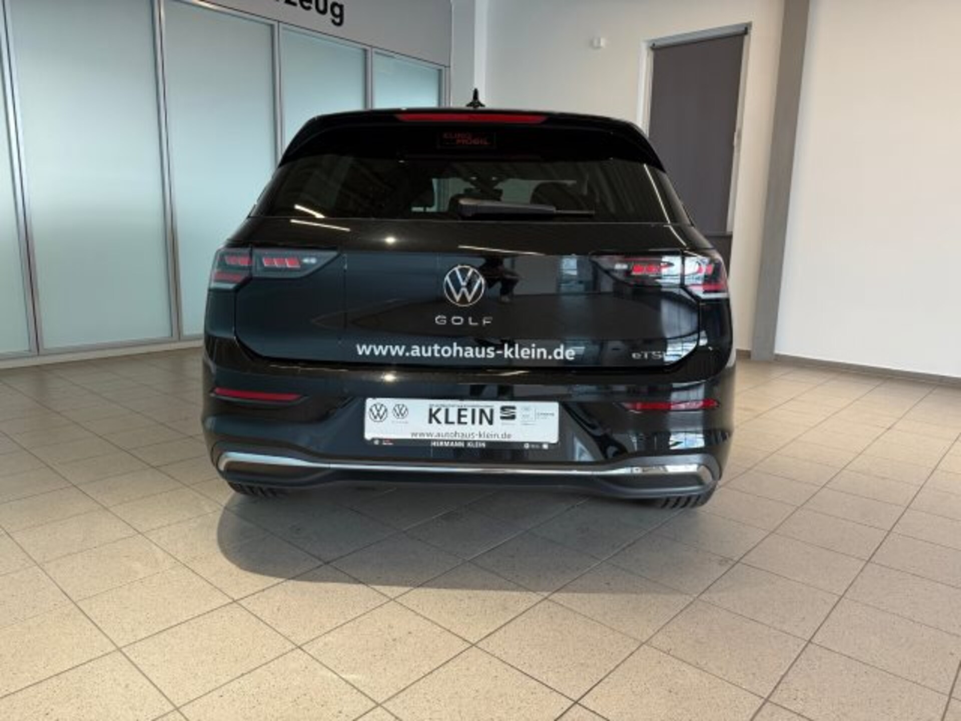 Volkswagen Golf Style