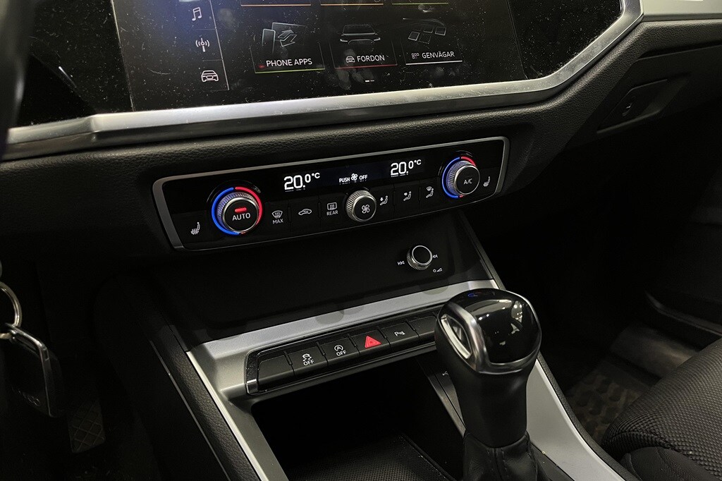 Image about Audi Q3 Q3 40 TDI quattro Proline advanced 190 hk S tronic