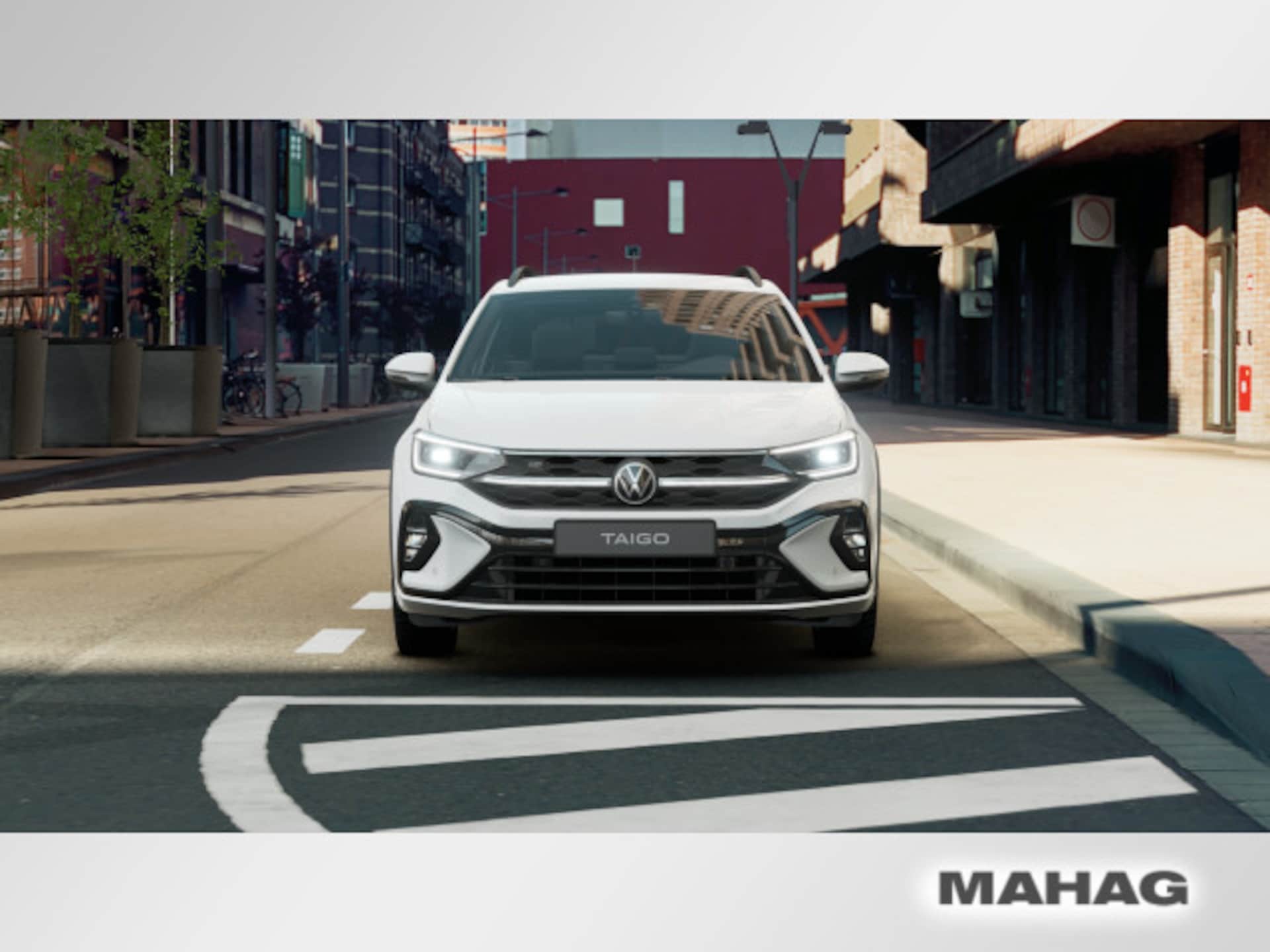 Volkswagen Taigo R-Line