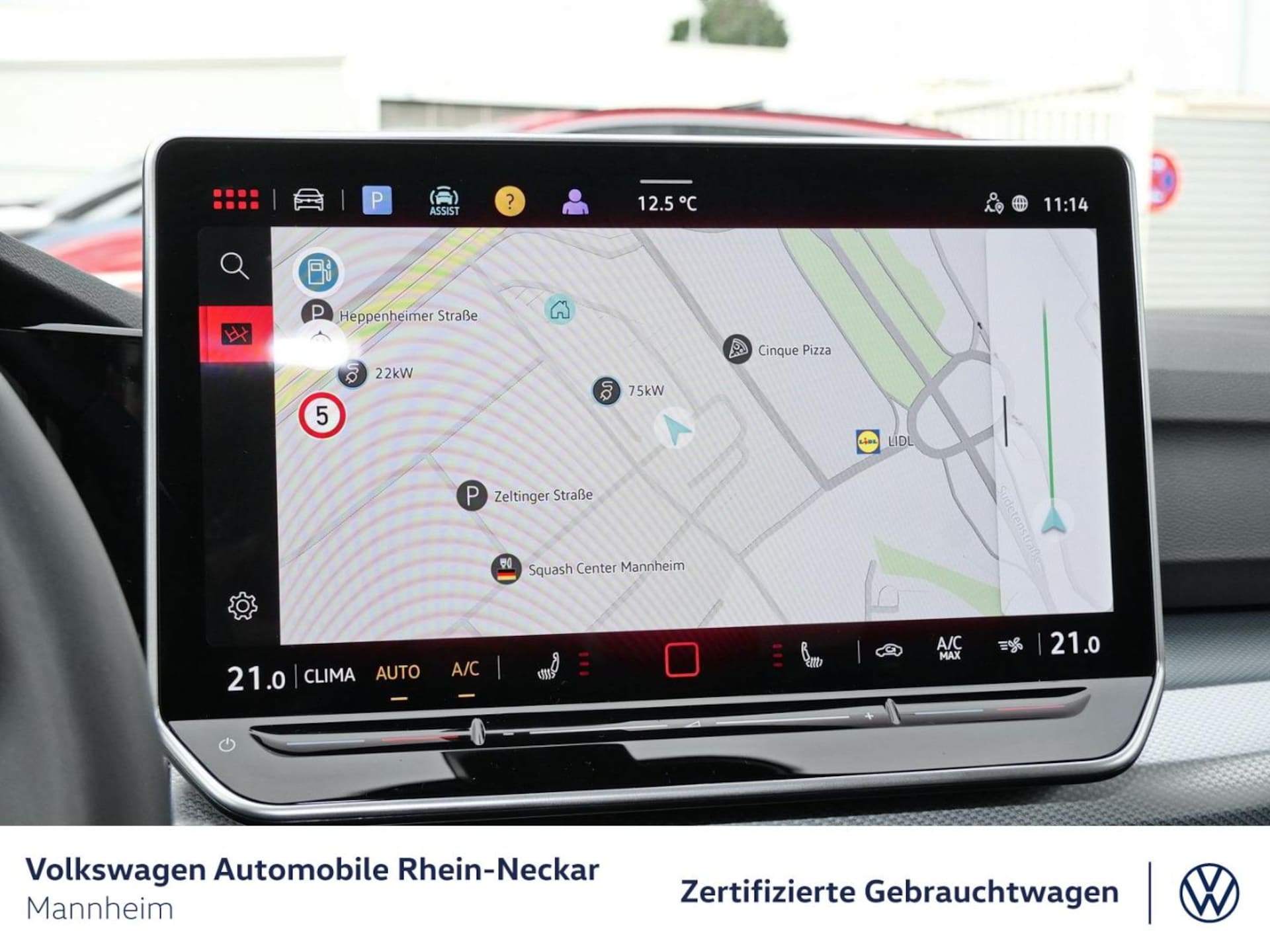 Volkswagen Golf ENERGY