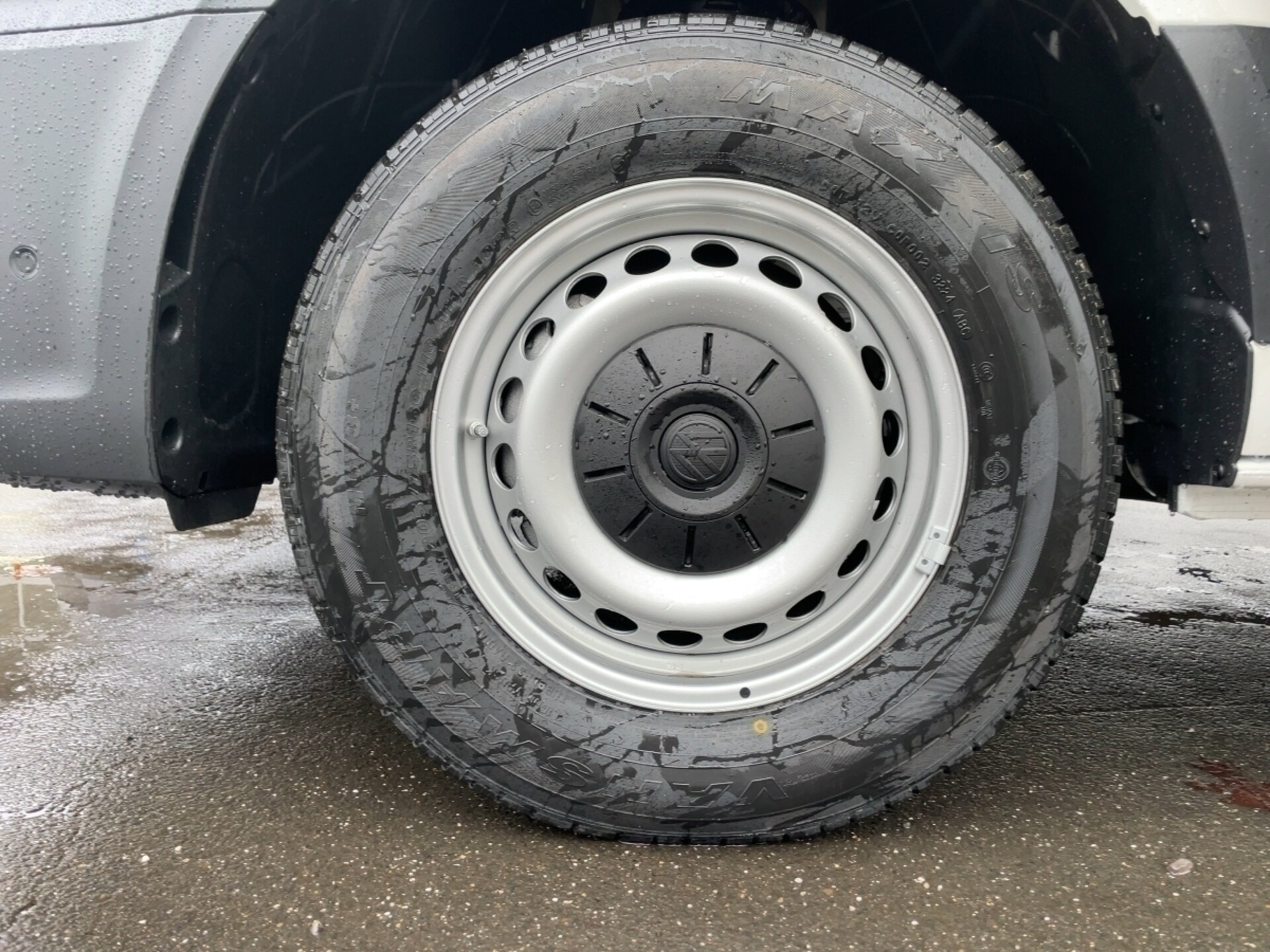 Volkswagen Crafter Kasten langer Radstand