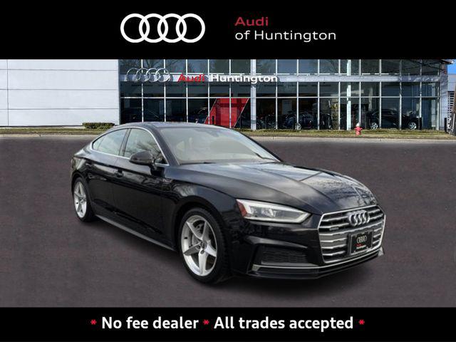 2019 Audi A5 Sportback Premium