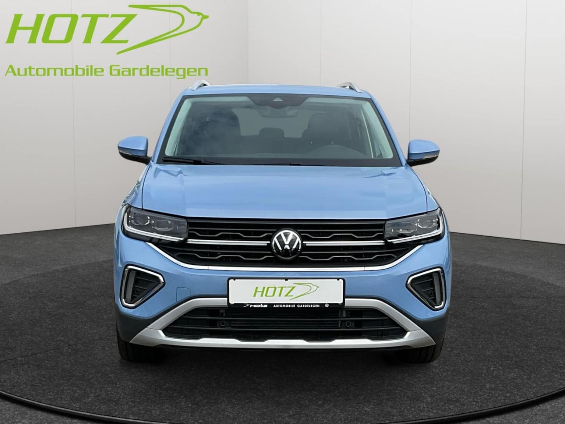 Volkswagen T-Cross Style