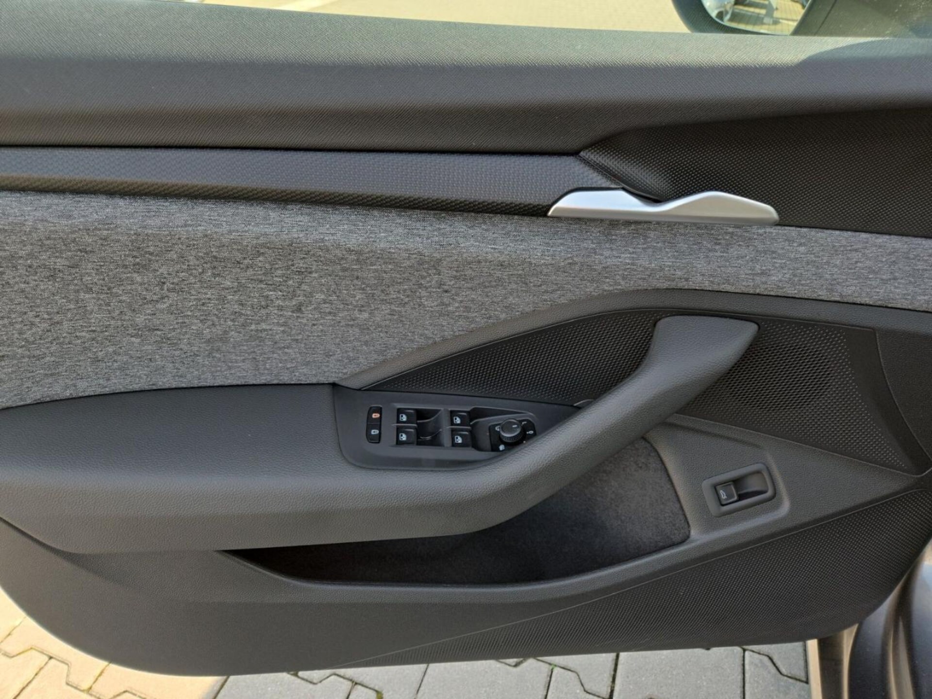 Skoda Superb Combi Selection