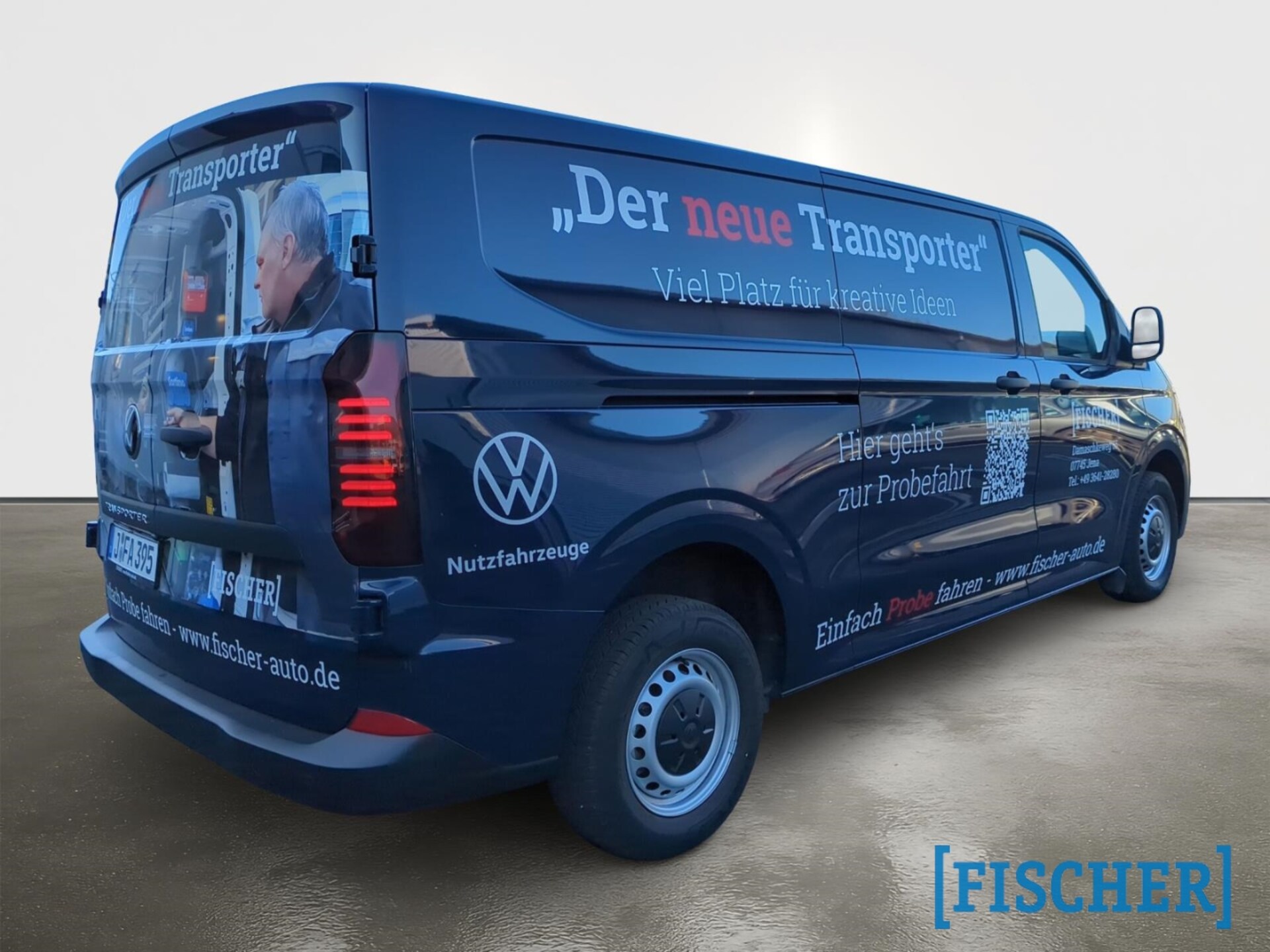 Volkswagen Transporter Kasten langer Radstand