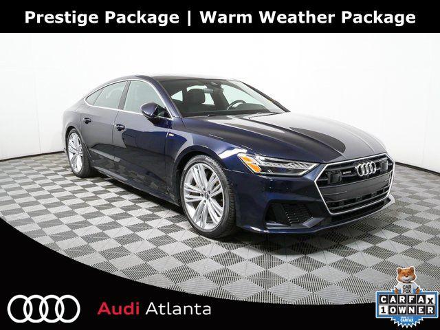 2019 Audi A7