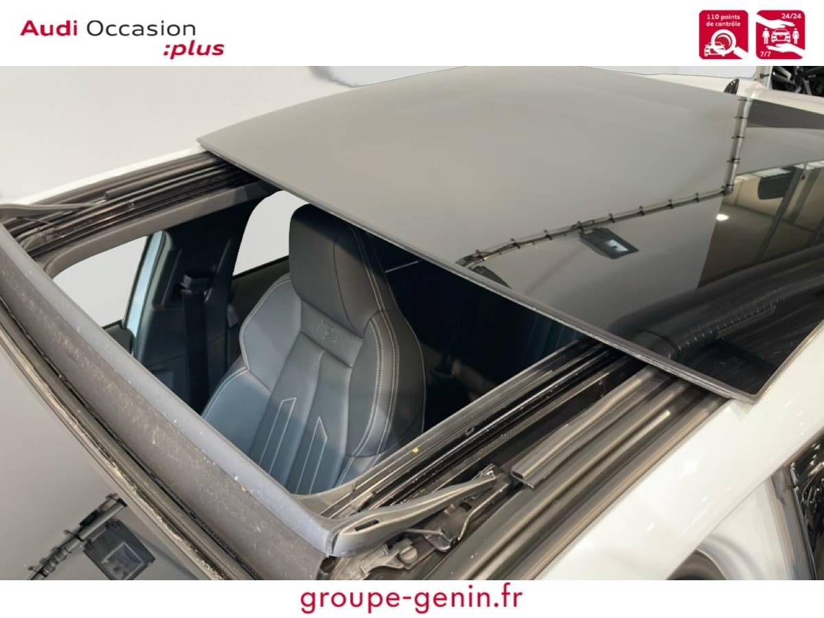 Image about Audi A3 Sportback S line 35 TFSI Hybride 110 kW (150 ch) S tronic