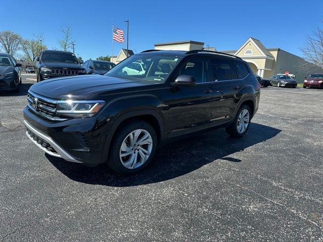 Photo of 2022 Volkswagen Atlas 