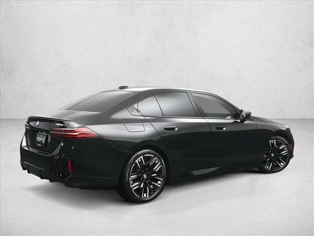 Used 2024 BMW i5 M60 with VIN WBY43FK00RCP69746 for sale in Westmont, IL