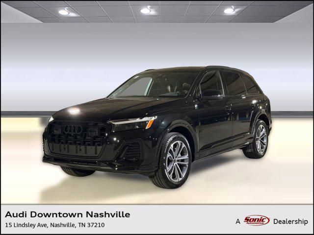 2026 Audi Q7