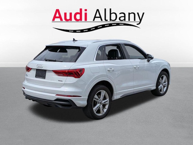 2023 Audi Q3 SUV