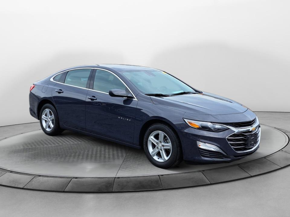 2025 Chevrolet Malibu