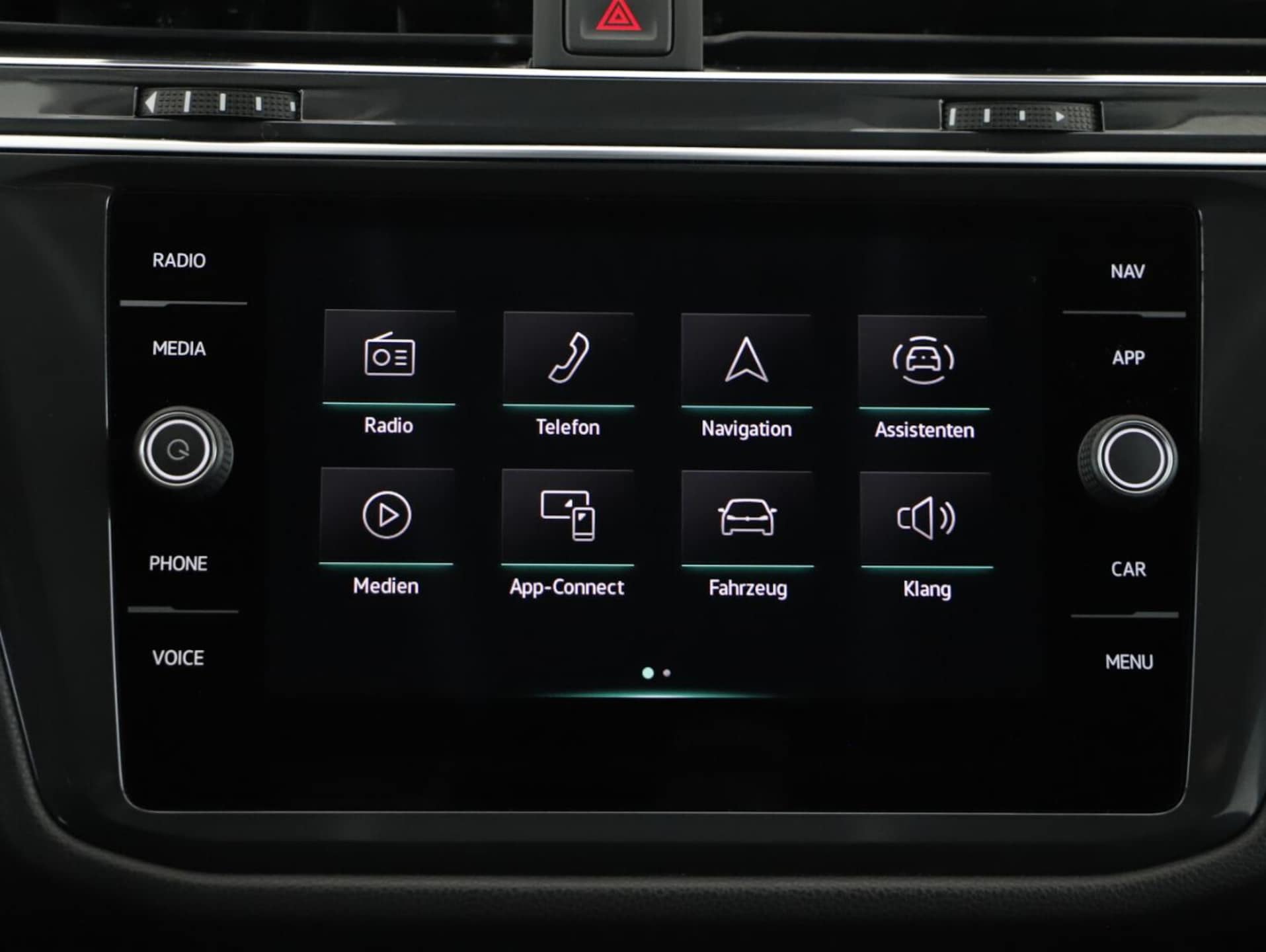 Volkswagen Tiguan Allspace Elegance