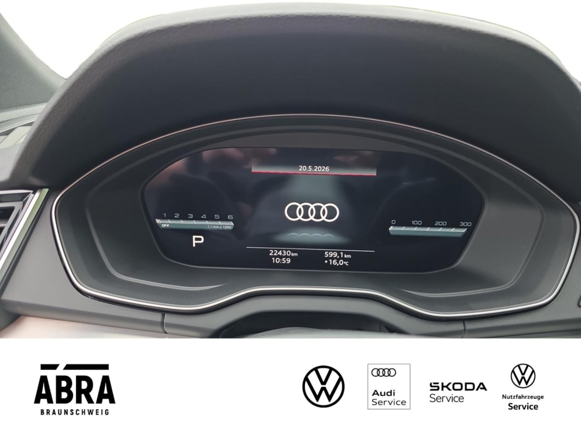 Audi Q5 SUV S line