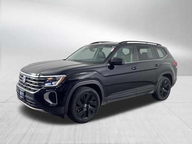 2024 Volkswagen Atlas