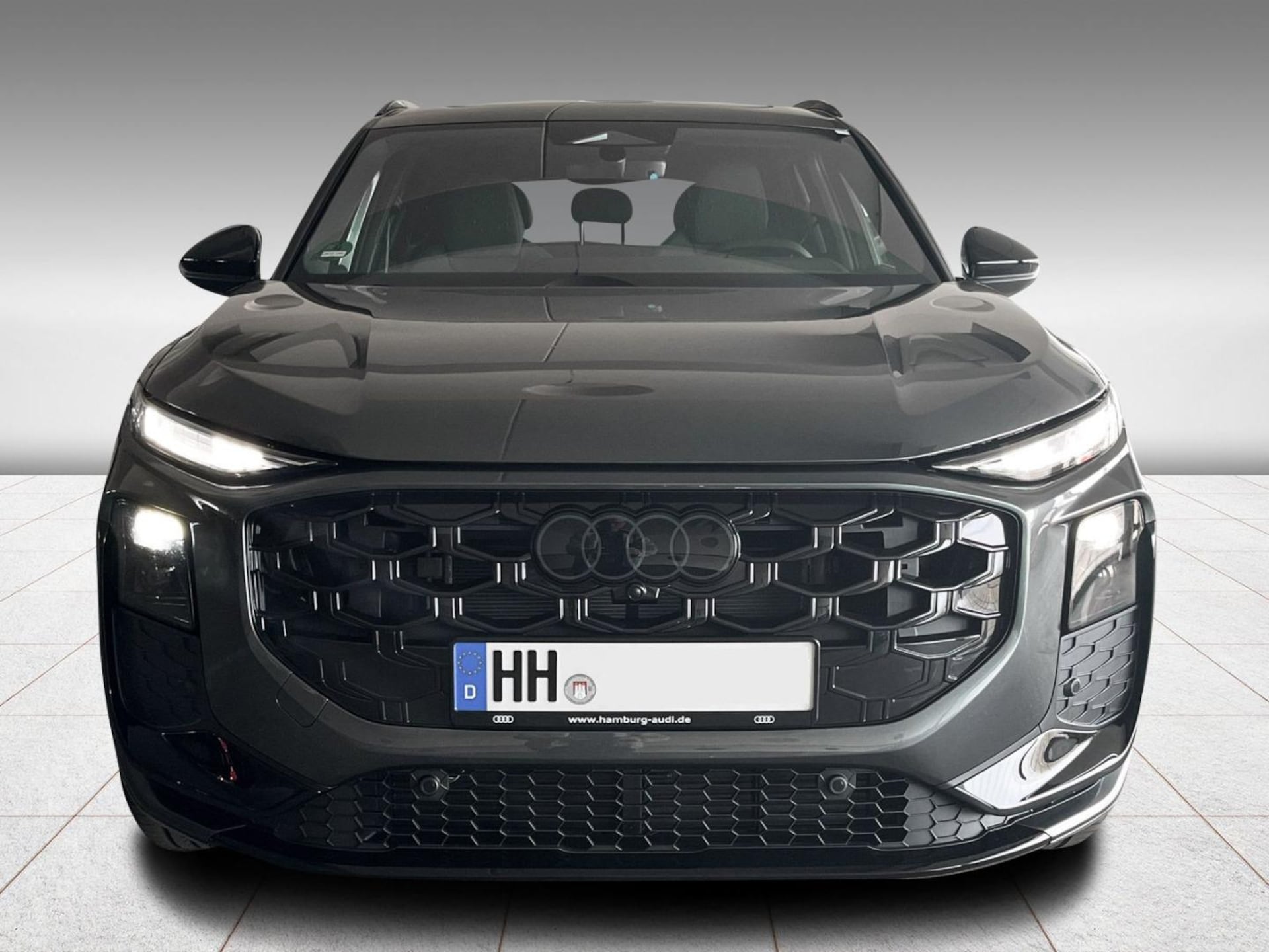 Audi Q3 SUV