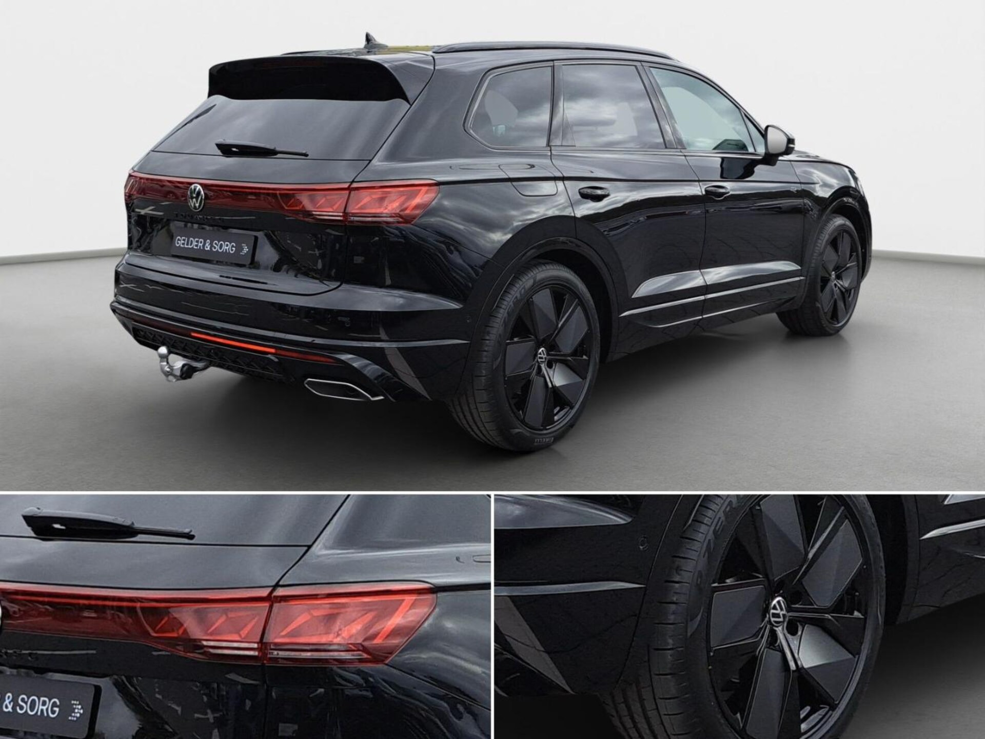 Volkswagen Touareg R-Line