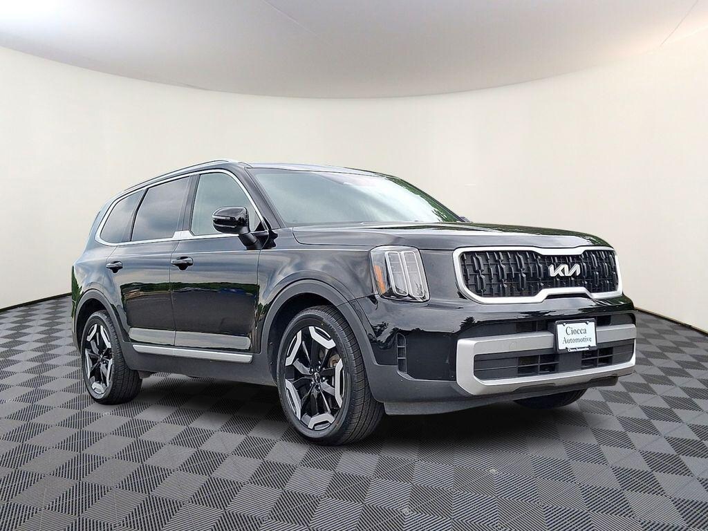 2023 Kia Telluride