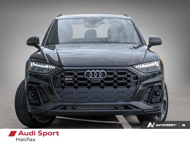 2021 Audi SQ5
